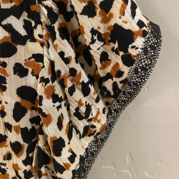 CLEARANCE SPECIAL: Zadig & Voltaire Sundress/Swim Cover-Up - Picture 6 of 8